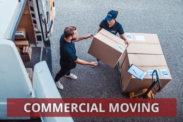 commercial moving